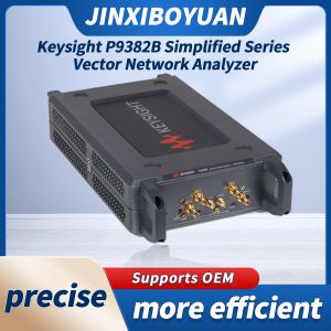 Quality Keysight P9382B Compact Vector Network Analyzer with 9 kHz to 9 GHz Frequency Range and 4-port Configuration wholesale