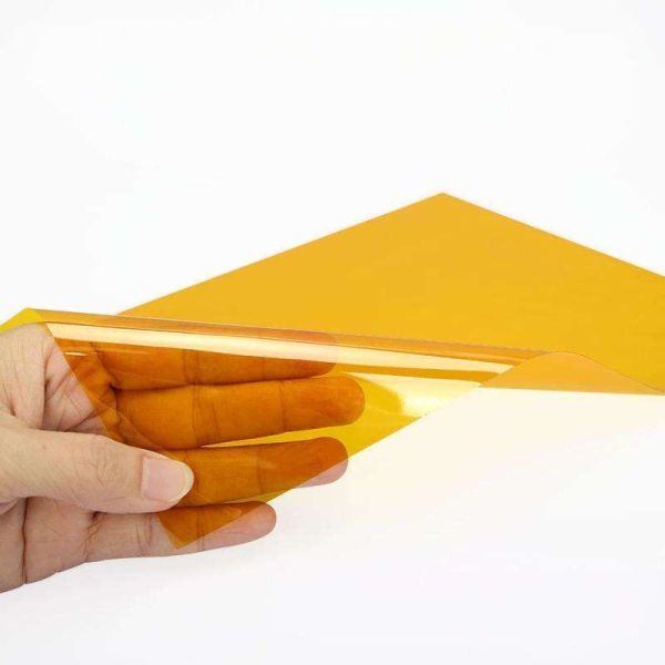Premium Polyimide Film – Extreme Heat & Chemical Stability