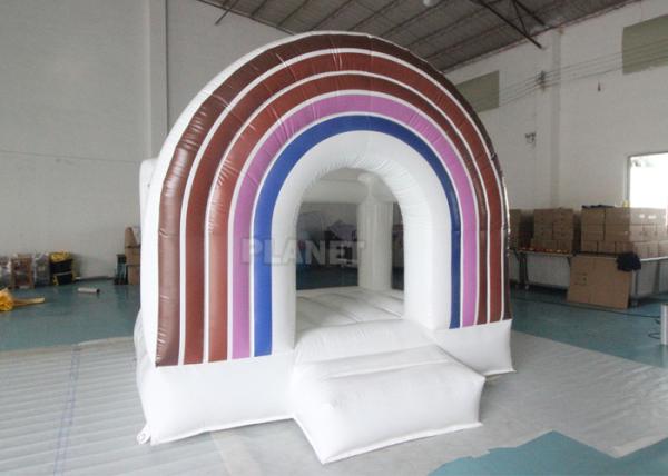 Kids Children Toddler Bounce Castle Inflatable Jumper Bouncer Wedding Castle