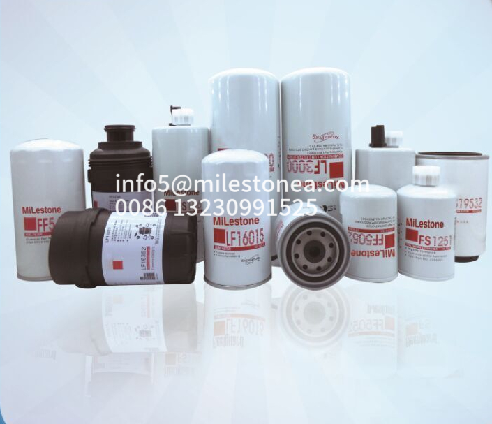 Wholesale oil filter 2057893 engine oil filter 2057893