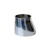 Professional Customization Sanitary Grade Pipe Fitting Stainless Steel Eccentric