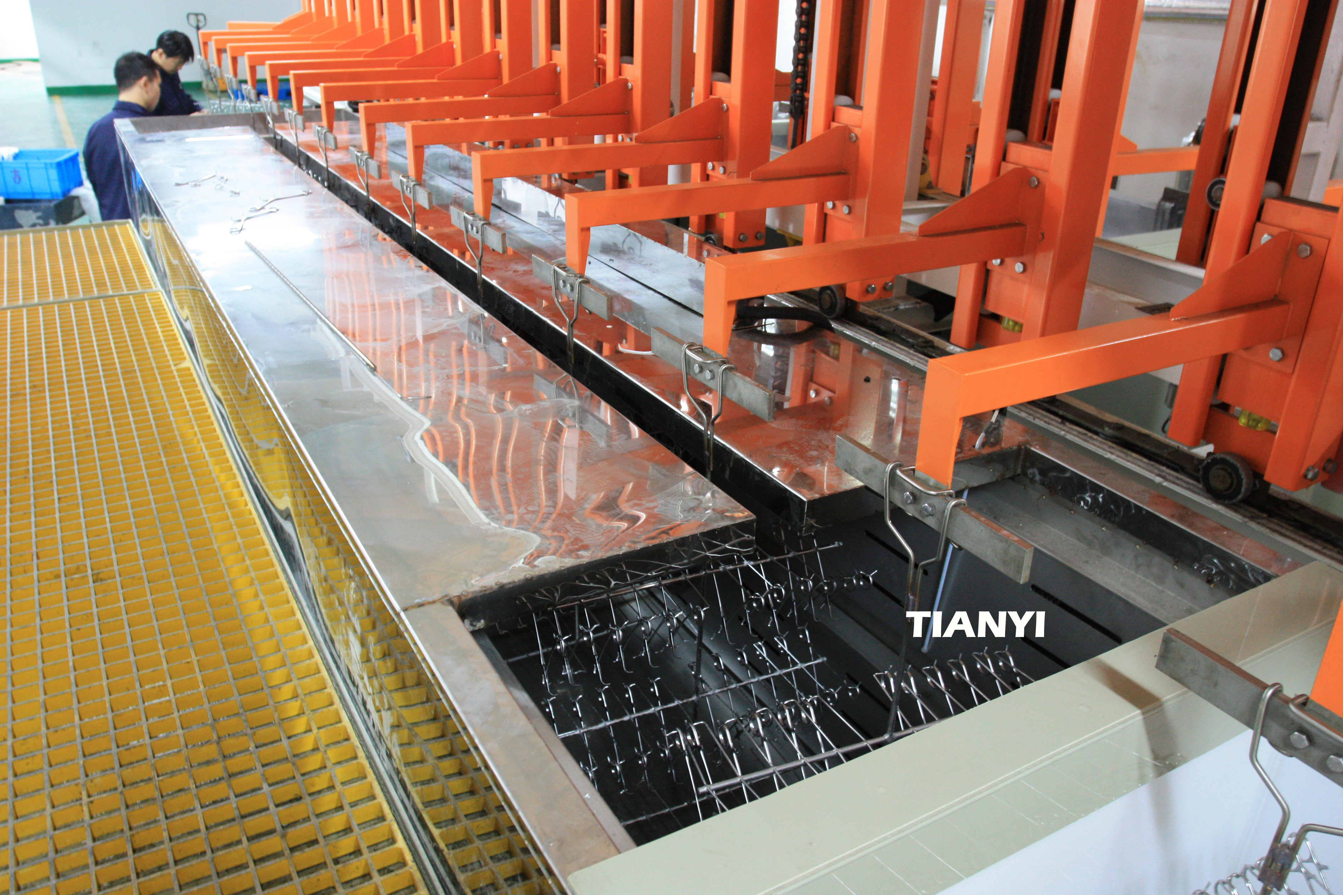 Stainless Steel Citric Acid Passivation Machine For Surgical Medical Instruments