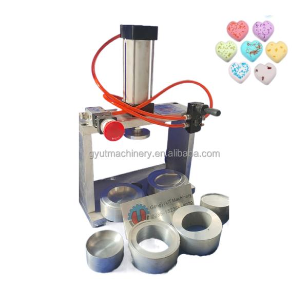 Manual Bubble Ball Press Machine for Garment Shops Custom-made Bath Bomb Production