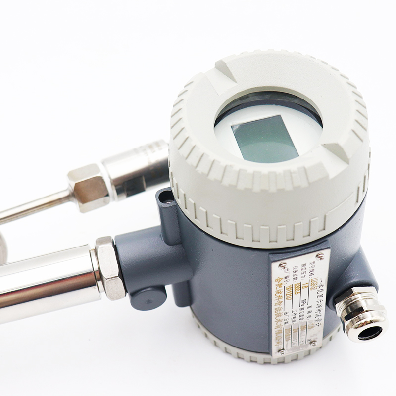 insertion type Sewage Water Flow Meter Stainless steel 1.6Mpa max