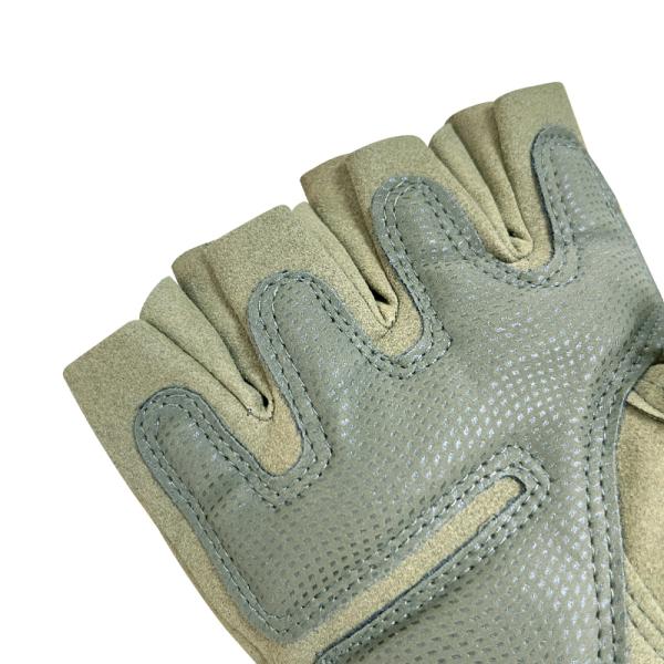 Green Applicable Scene Anti-Slip Lightweight Gloves for Outdoor Activities