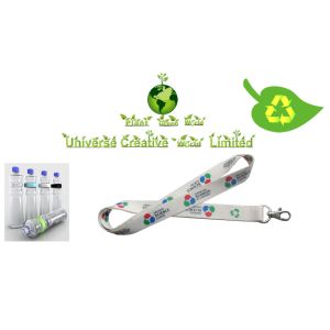 Event Staff Lanyards / Safety Release Lanyards With Heat Transfer Printing