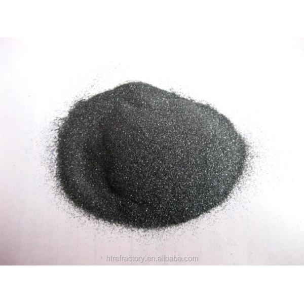 T/T Payment Term SiC Alloy for 24 Mesh Black Silicon Carbide Grain and Grinding Wheel