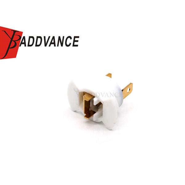 DZLS-2-36 2 Pin Side Light Lamp Housing Holder Socket Connector For Car