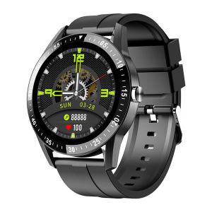Buy cheap 230mAh PHY6202 Round Screen Smartwatch With Bluetooth Calling BLE3.0 from wholesalers
