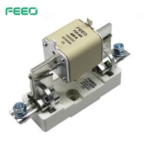 Quality DC FUSE Lightweight IDC 50KA Solar Fuse wholesale