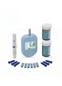 Quality 1.1-33.3mmol/L Blood Glucose Meter Test Machine Blood Glucose Monitor wholesale