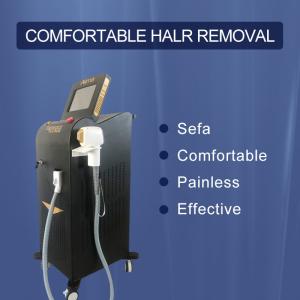 Quality The Professional Solution To Hair Removal: Our Premium Diode Laser Hair Removal Machine wholesale