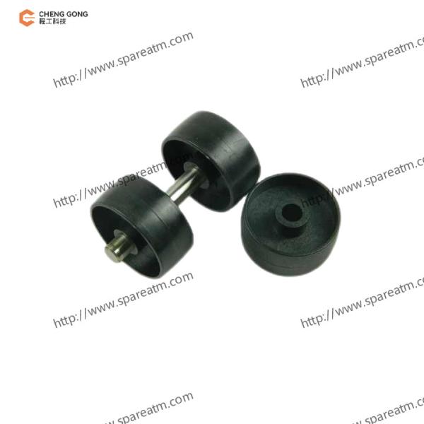 Cheap A001473 ATM Machine Parts NMD Bill Dispenser NMD ND Roller Used In NMD Spare Parts for sale