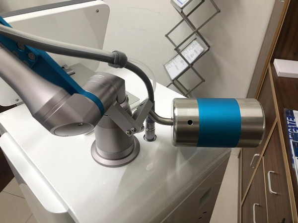 Beauty Salon Touch Screen Co2 Laser Skin Resurfacing Machine Odm