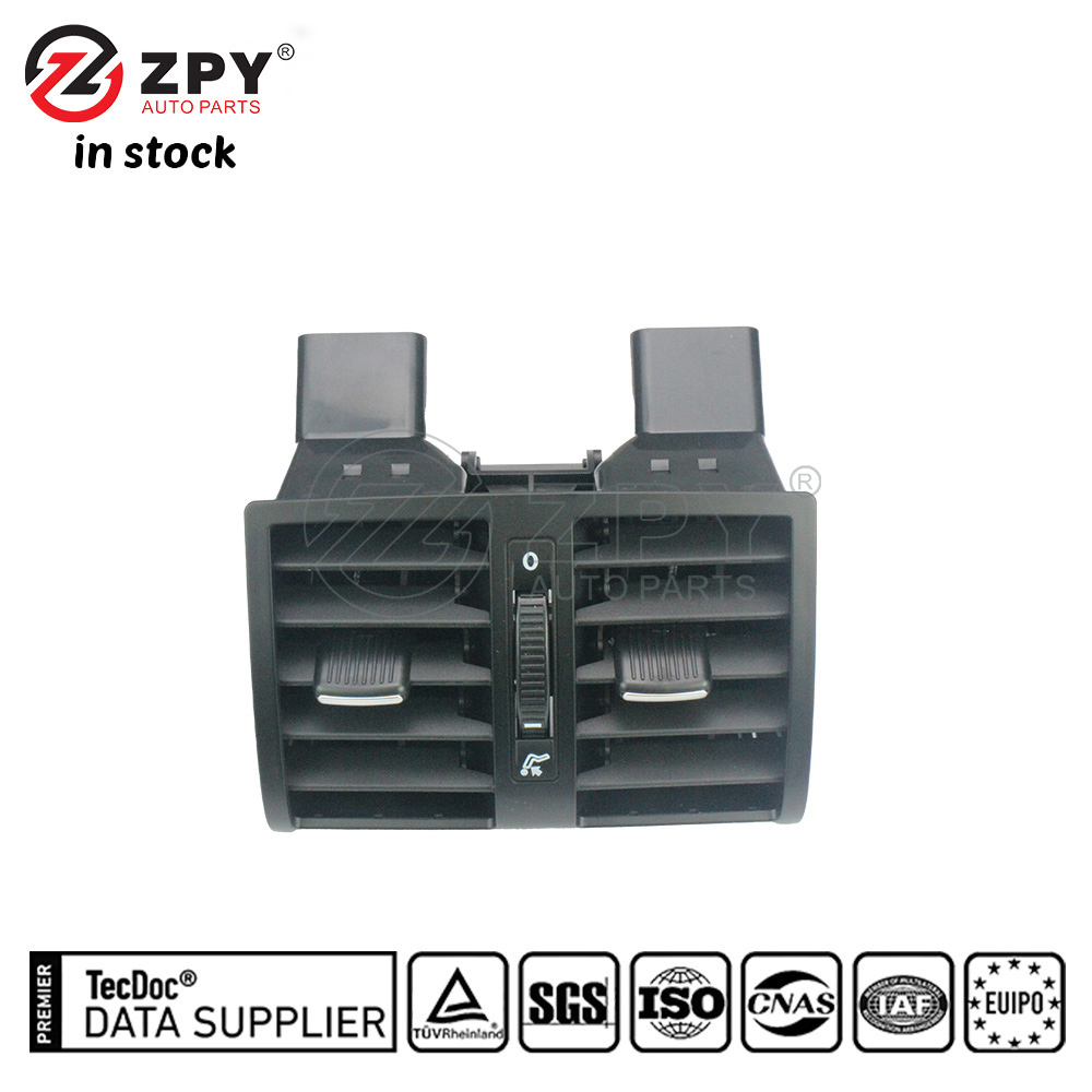 ZPY Rear AC Vent 1T0819203B for VW Golf Passat Audi A3 A4 Q3 Porsche