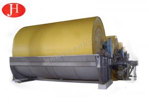 China High Efficiency Belt Vacuum Filter Corn Starch Dehydration Machine on sale