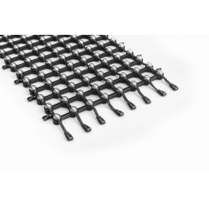 Buy cheap UV Resistant LED Mesh Facade 1R1G1B Pixel Configuration Weather Resistant from wholesalers