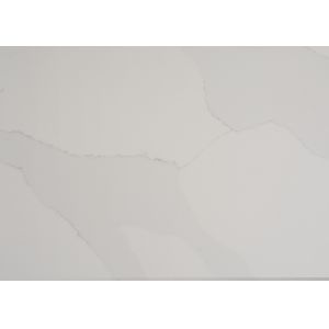 Quality Stain Resist White Artificial Quartz Slabs Countertop Polishing Quartz Stone wholesale