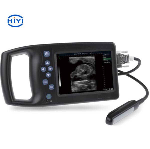 Hiyi Veterinary Ultrasound AHY8 All Digital B-Ultrasound Diagnostic Instrument