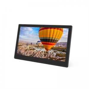 Quality 1366 X 768P 18.5 Inch Digital Photo Frames , 16:9 Electric Picture Frames wholesale