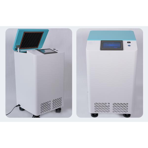 High-quality high-throughput vertical freeze grinding instrument - Low-temperature grinding - Ensuring sample activity
