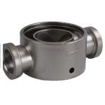 Customized Gravity Cast Aluminum Parts with Various Shapes and Structures,
