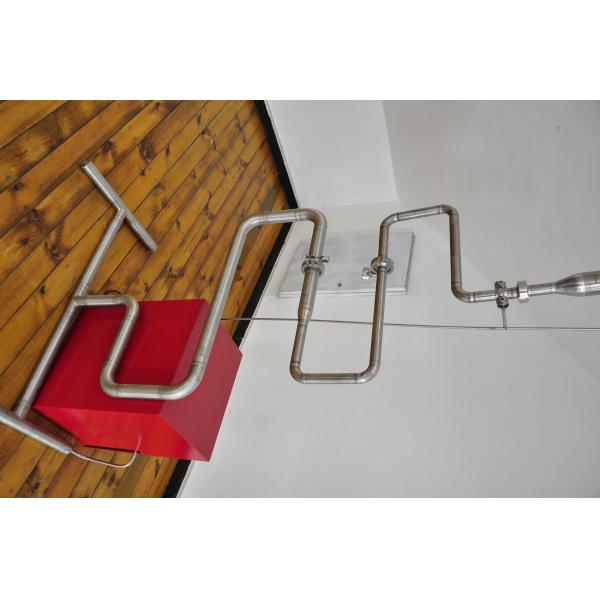 Durable Orbital Pipe Welding To Tube Welding Machine Adjustable 6.35-38.1mm Diameter