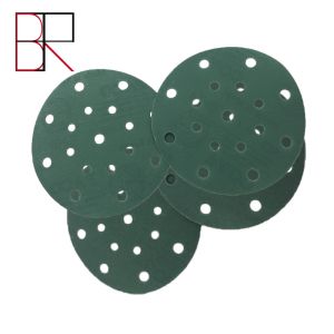 High Performance Disc Sanding 5Inch Abrasive Paper