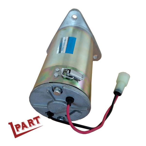 6FB Electric Fork Truck Motors 48 Volt Forklift Motor 14510-23500-71