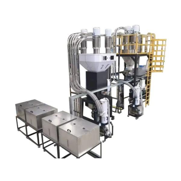 Quality 100Kg/H 50L Hopper Volume Powder Metering With Pneumatic Valve wholesale