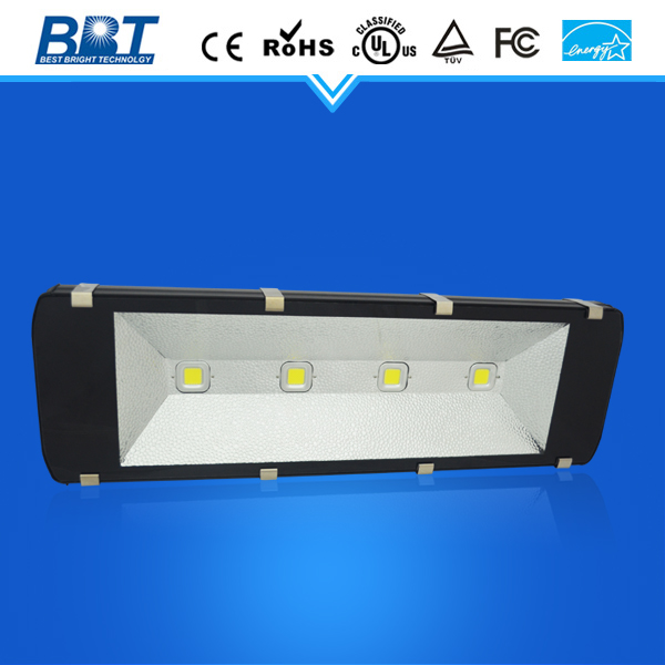 Led Flood Lighting with IP65 CE RoHS SAA TUV approval