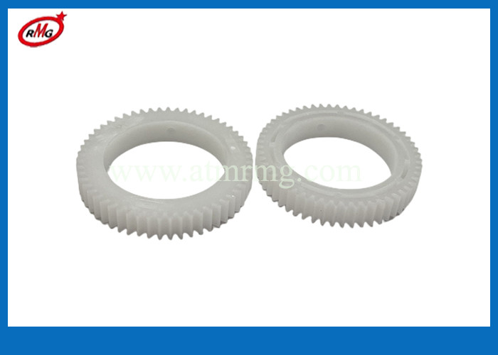 Fujitsu ATM Parts F510 KD03300-C601 Note Feeder Thick Wheel 54T Gear With Pin Hole