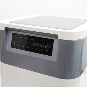 5KG Cafeteria Electric Home Composting Machine Stainlesss Steel Food Garbage