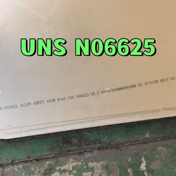 ASME SB443 Inconel 625 Grade 2 Sheet 0.5-30mm W.Nr 2.4856 N06625 Nickel Alloy Plate