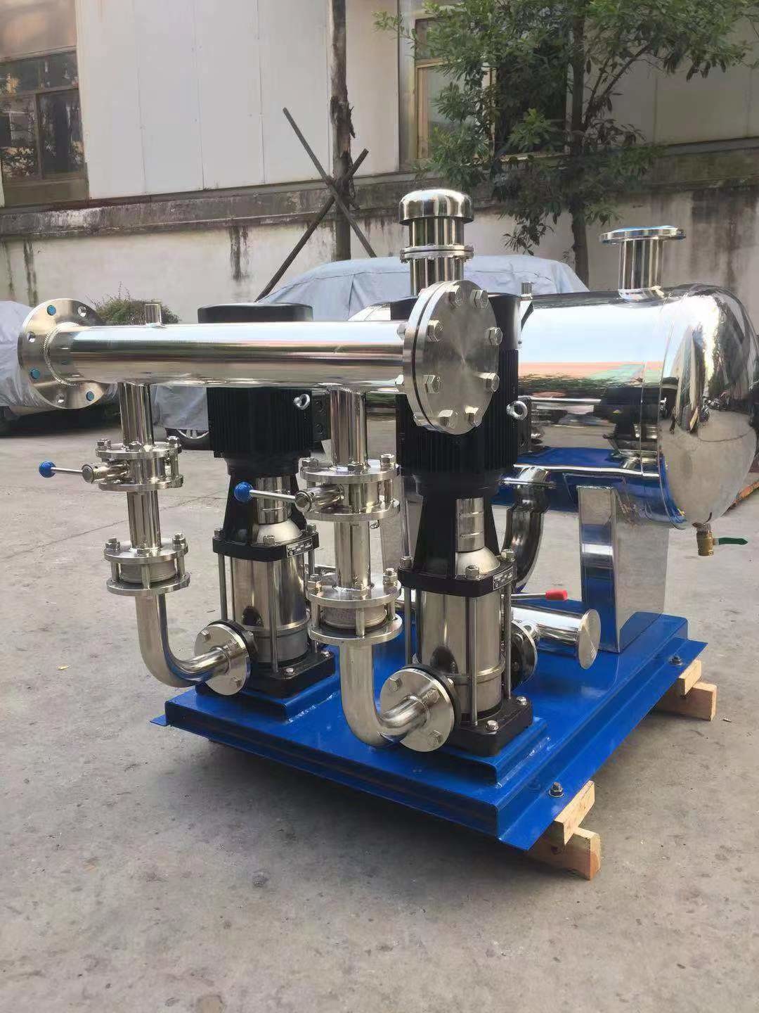 High Pressure Vertical Multistage Centrifugal Pump for high-rise construction