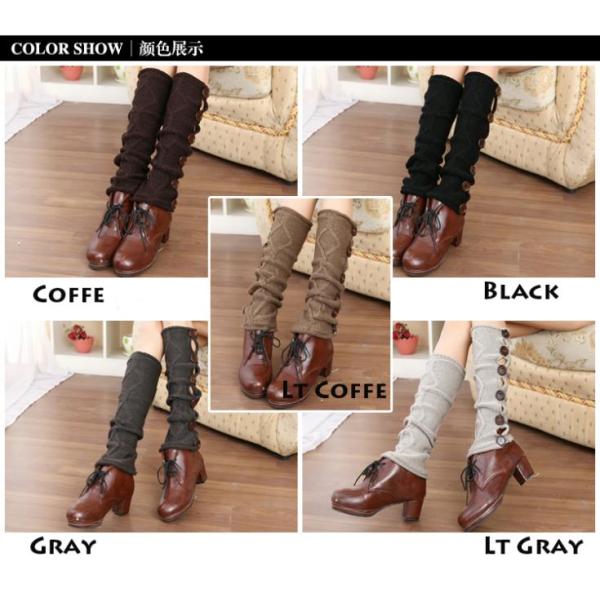 girl deer snowflake jacquard knit boot socks wood feel casual wool acrylic, socks, warmer