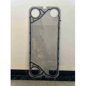 China Standard or Customized Plate Size Plate Heat Exchanger Gasket with High Flexibility and 350% Elongation At Break on sale