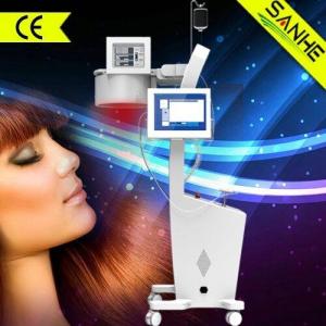 China CE approval SH650-1 hottest laser hair regrowth/electric stimulator hair regrowth on sale