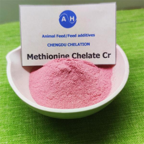 Feed ADDITIVES Chromium Methionine Amino Acid Chelate Broiler Promoter Fast