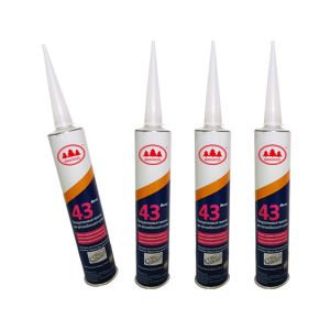 Quality Strong Adhesion Polyurethane Auto Glass Sealant for Automotive Windscreen wholesale