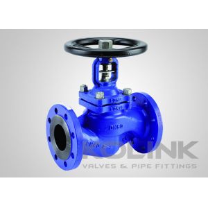 Quality Bellows Seal Globe Valve DN15-DN300 Class150-Class900 Flanged wholesale
