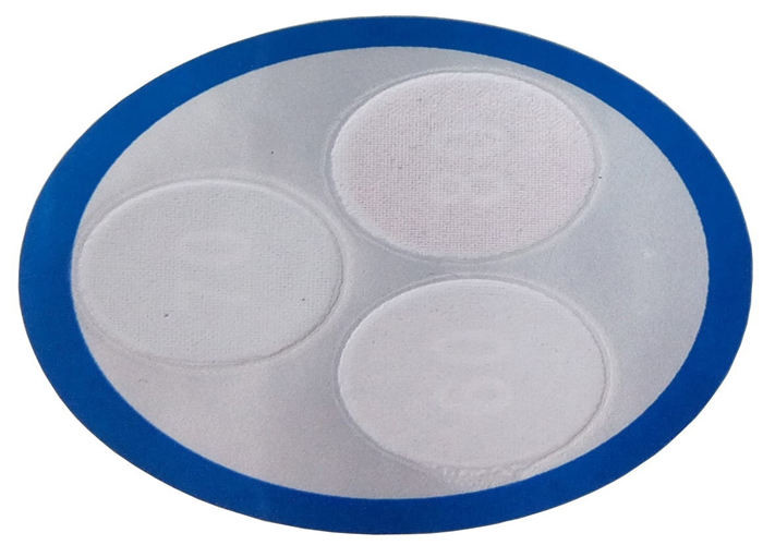 Quality Strong Adhesive Busbar PVC Temperature Indicator Sticker wholesale