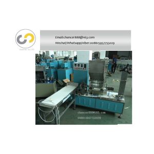 Quality 600pcs/minute Single paper drinking straw wrapping machine,packing machine wholesale