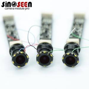 China 6 LED Lights Endoscope Camera Module WDR 1080p 30FPS Wide Angle Lens on sale