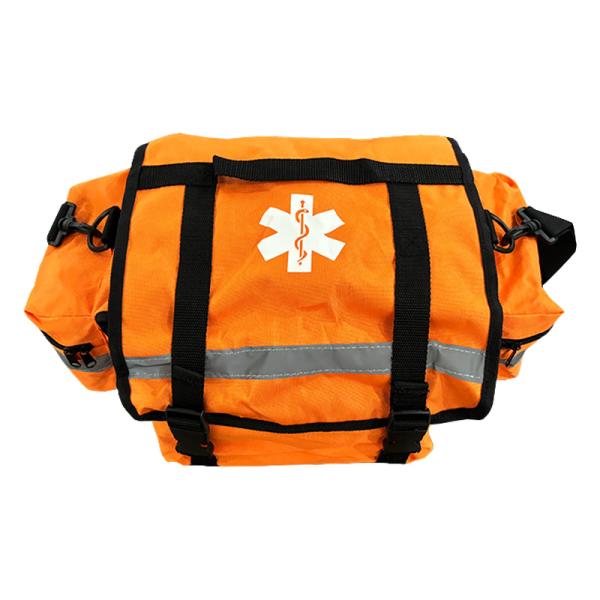 Outdoor Foldable First Aid Kit 600D Oxford Cloth Light Large Space Rescue Emergency Kit Rescue Kit