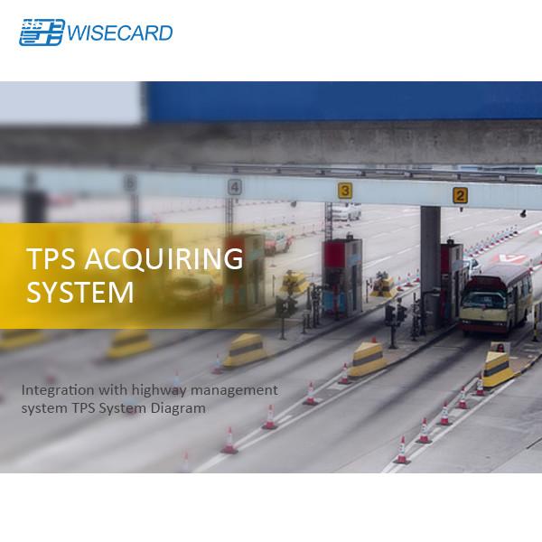 Cheap Public Transit Prepaid Payment System With Cloud Service Remote TMS for sale