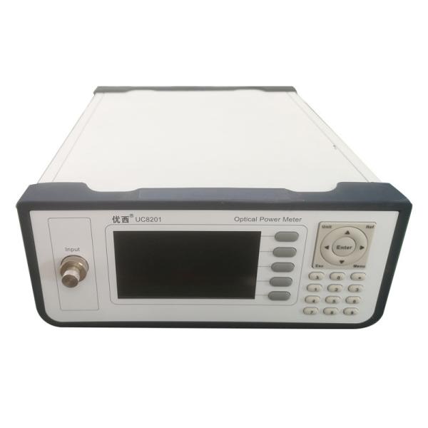 Quality Single Channel Optical Power Meter Display With Screen 1610nm wholesale