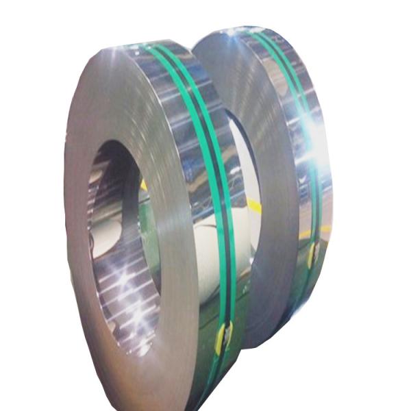 Mirror Surface Cold Rolled Stainless Steel Coil 3mm Thickness