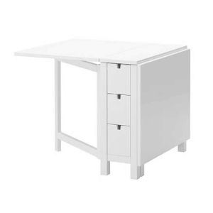 Quality 40KG 74cm High Folding Dining Table For Kitchen wholesale