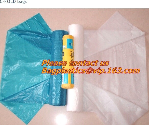 Wate Can liners, Ultra Strong Wastebasket Liners Bags for Home Waste Bin Kitchen Bathroom Office Car, Bagease, BAGPLASTI